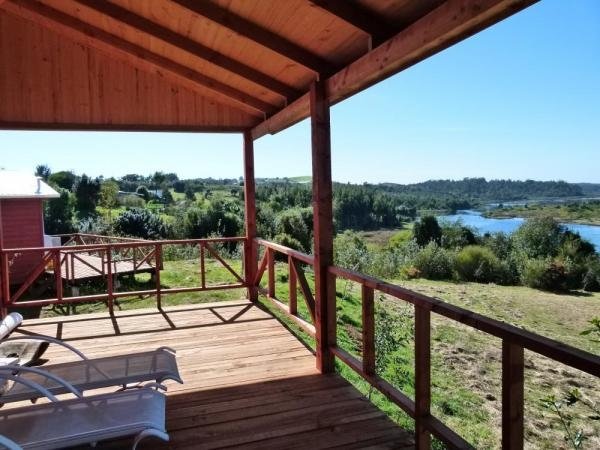 EcoLodge Chepu Adventures, Chiloé, Chile