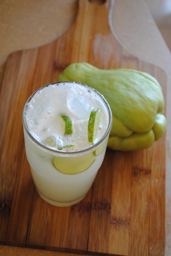 You Will Love Chayote Squash