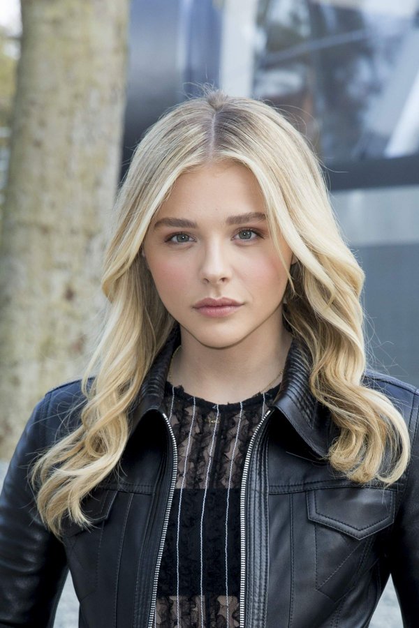 Chloe Grace Moretz