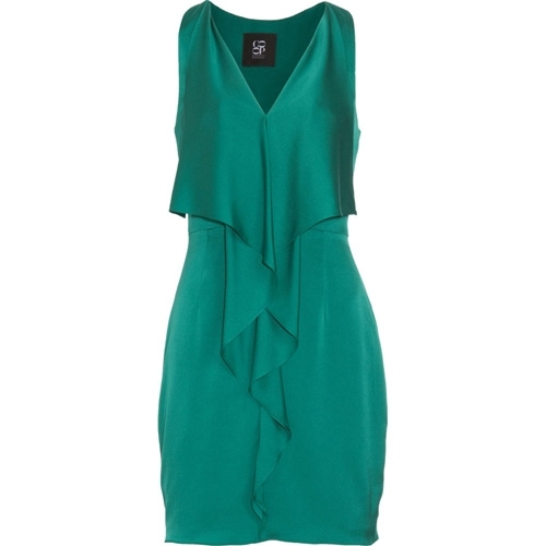 9 Stylish Slinky Dresses ...