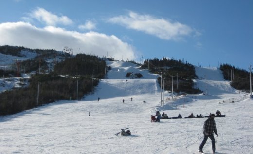 White Hills Ski Resort, Newfoundland and Labrador