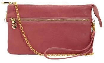 Modcloth ‘Mod in Mauve’ Clutch