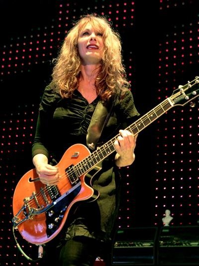 Nancy Wilson