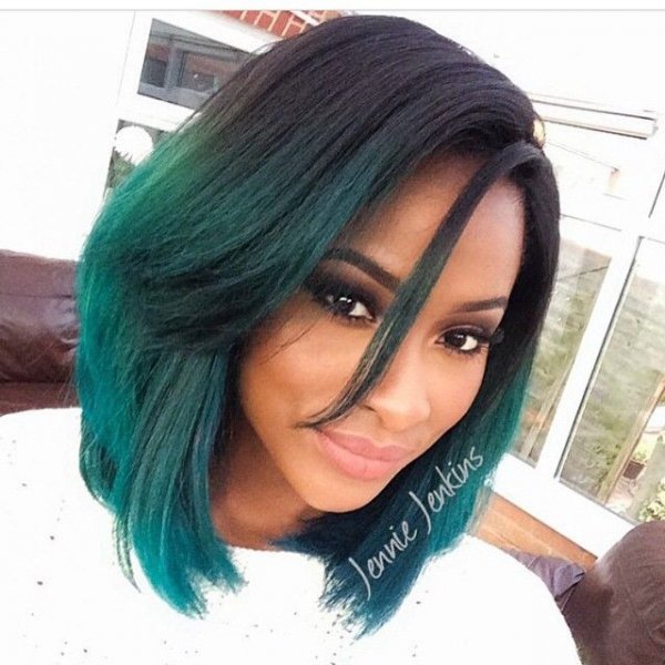 Hair Color Combos for Beautiful Black Women