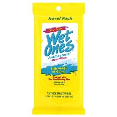 Wet Wipes