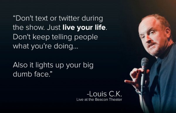 Louis CK