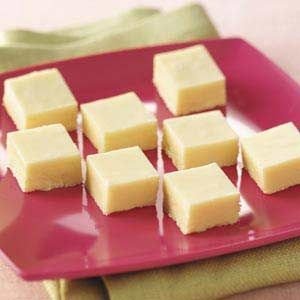 Lemon Fudge