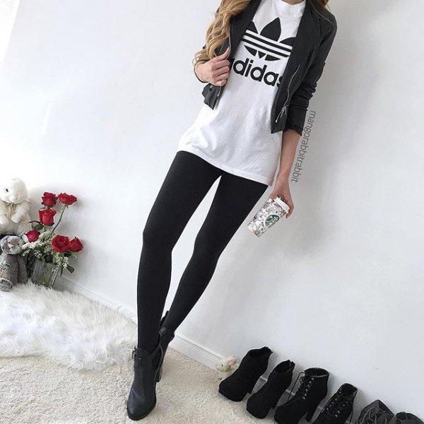 Adidas, clothing, leg, leather, footwear,