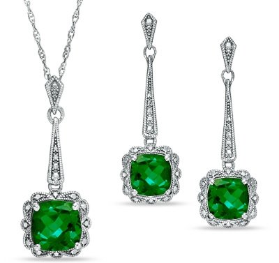 7 Breathtaking and Affordable Emerald Jewelry  Jewelry