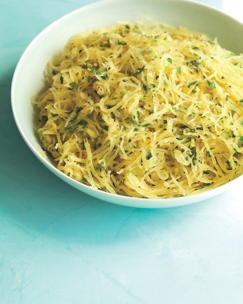 Roasted Spaghetti Squash