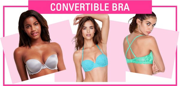 Convertible Bra​