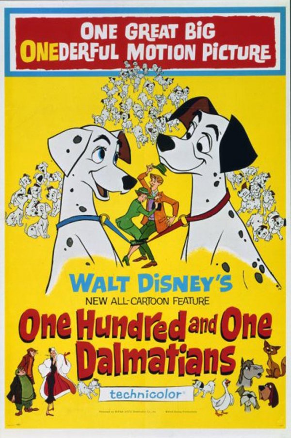 One Hundred and One Dalmatians