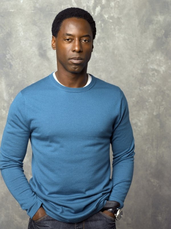 Isaiah Washington Vs. Patrick Dempsey and T. R. Knight