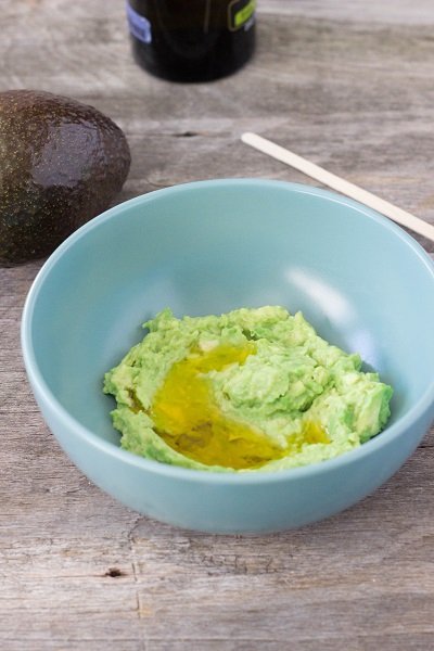 Mush up Some Avocado