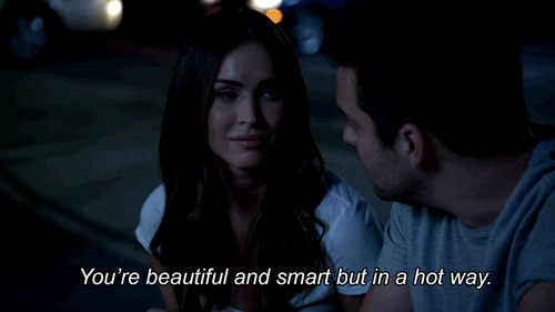 You're, beautiful, and, smart, but,
