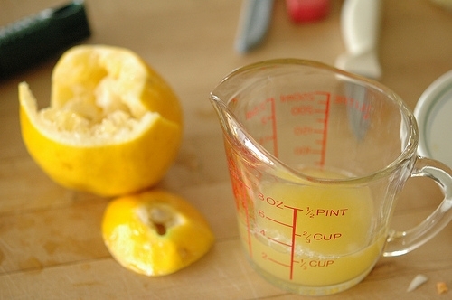 Lemon Juice