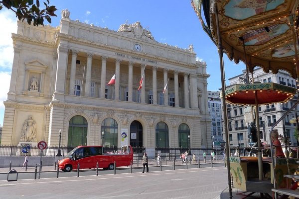 Spend a Centime at the Marseilles Bourse