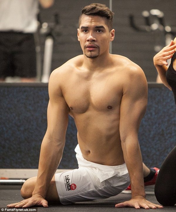 Louis Smith