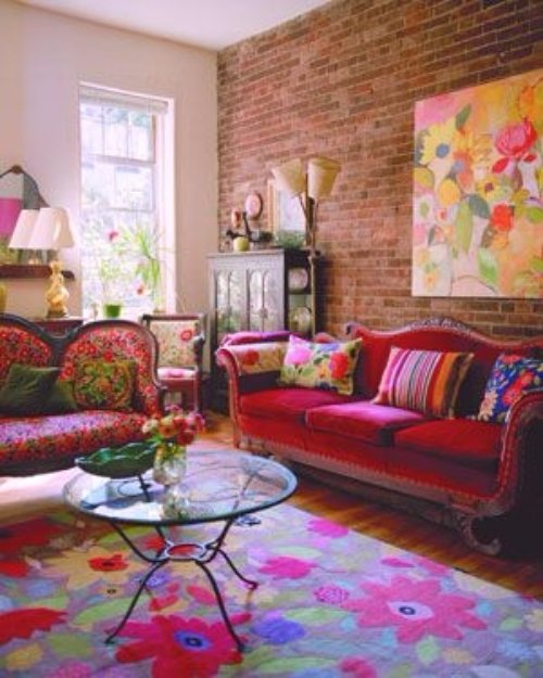 Colorful Couches to Brighten up Your Dull Living Room ...