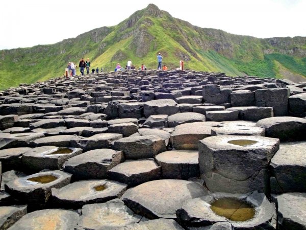 Giant’s Causeway