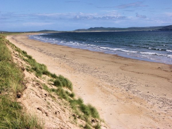 The Big Strand on Islay