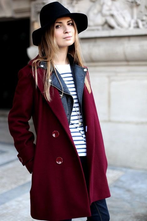 Pea Coat