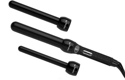 Tri-curl Curling Iron