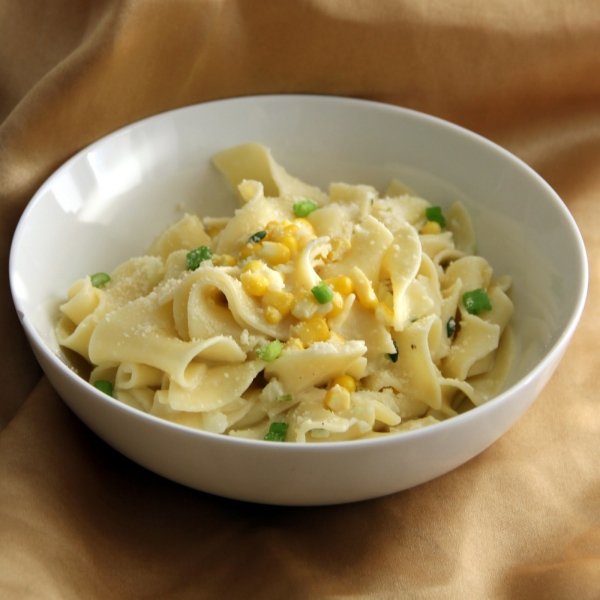 Corn Pasta