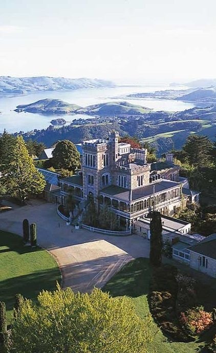 Larnach Castle, Dunedin