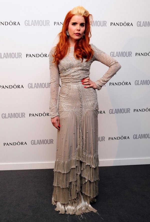 Glamour's Women of the Year 2012