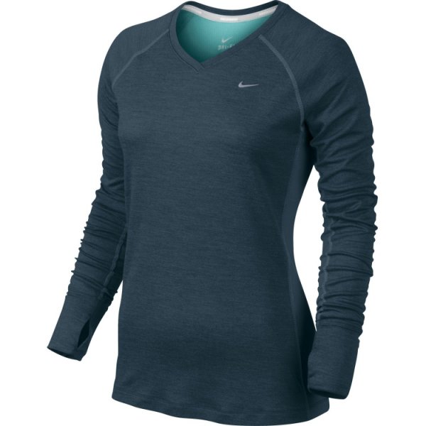 Nike Women's Dri-FIT Long Sleeve Shirt