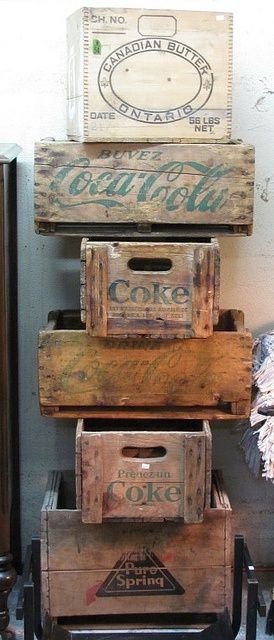 Old Boxes