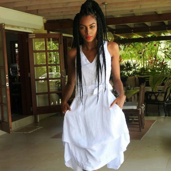 white, clothing, dress, lady, human positions,