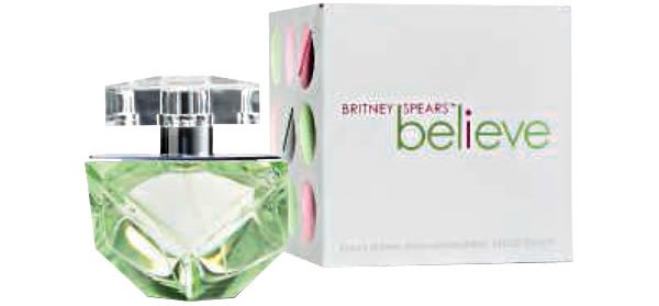 Believe – Britney Spears