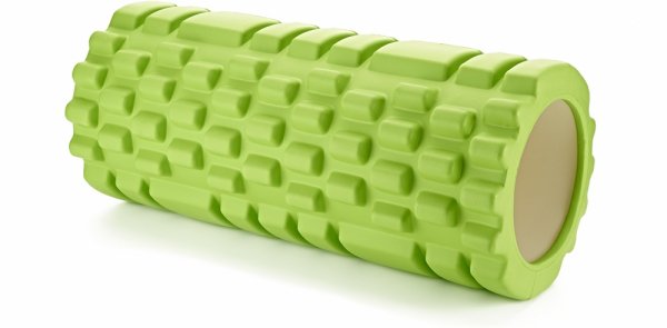 Green Foam Massage Roller