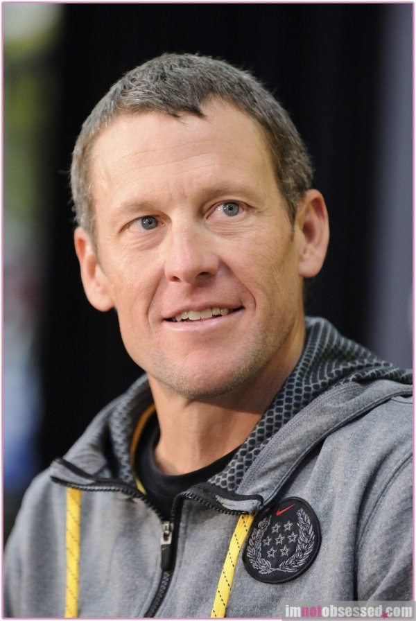 Lance Armstrong