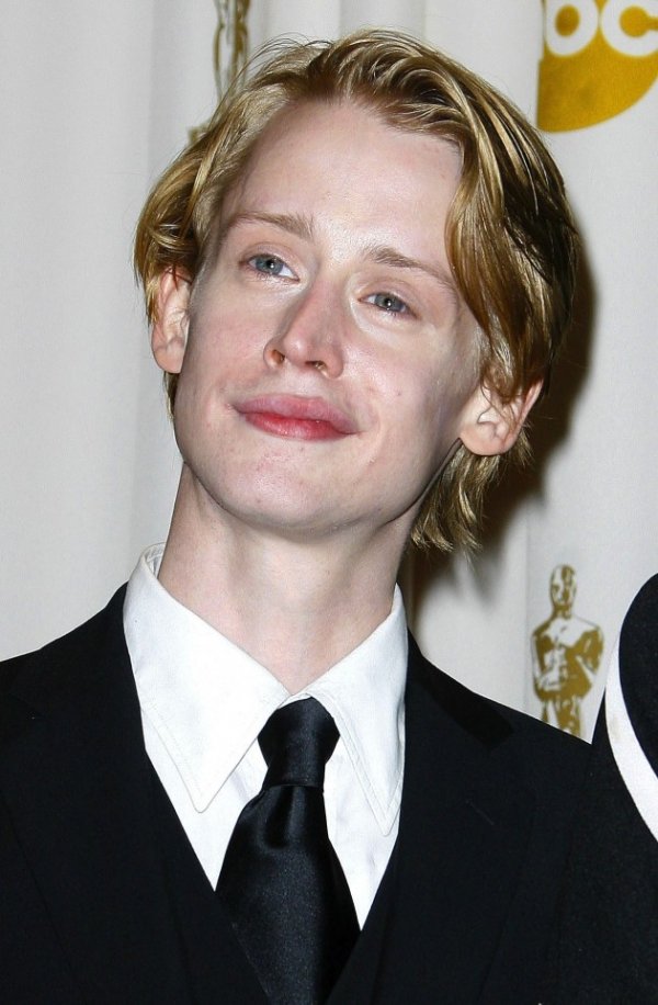 Macaulay Culkin