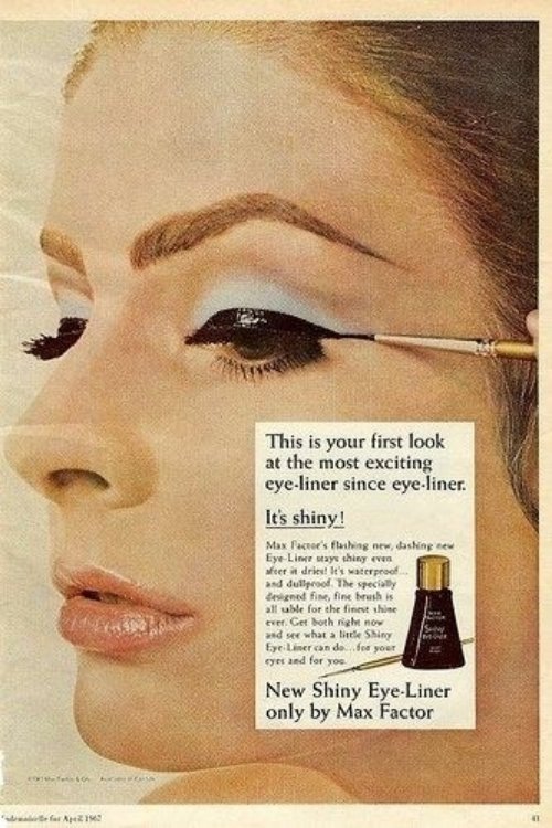 Patent Leather Eyeliner