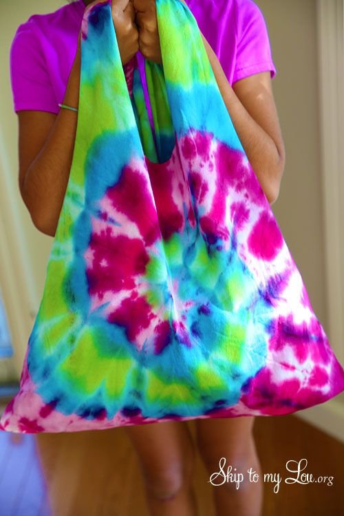 Make a T-shirt Bag