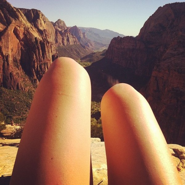 Hot Dog Legs