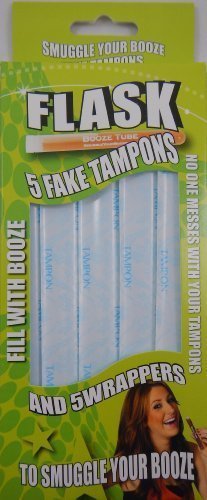 Tampon Flasks