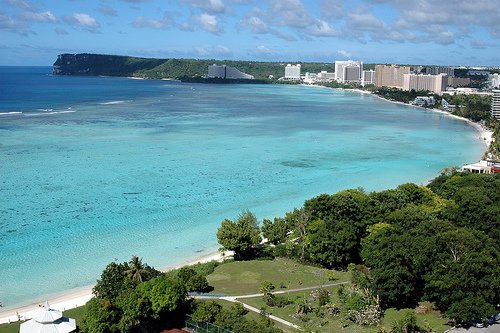 Diving and Trekking in Guam