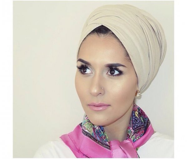 Alluring Hijab Make-up Inspos to Check out Right Now ! Makeup