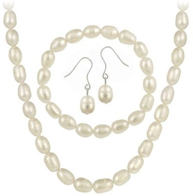 Freshwater Pearl Set