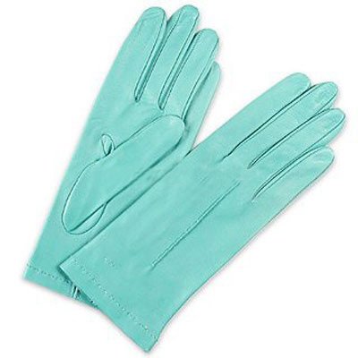 Tiffany Blue Gloves