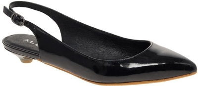 Aldo Ladonna Pointed Slingback Shoes