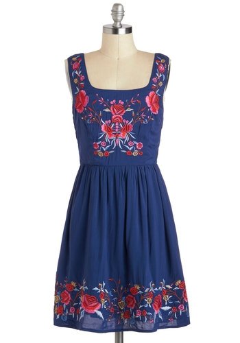 Modcloth ‘Judy Blue Skies’ Dress