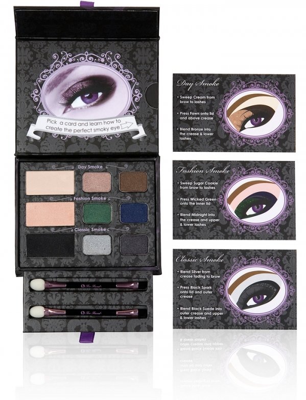 Cheeky Cosmetics Smoky Eye Kit