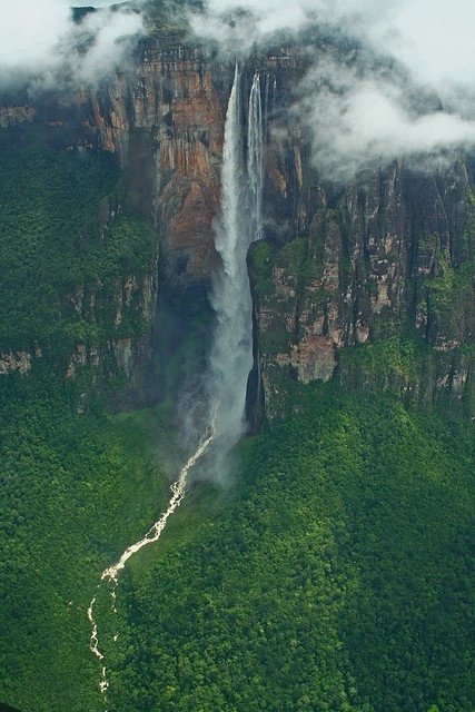 Angel Falls, Venezuela