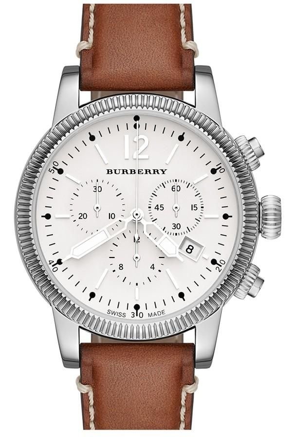 Swiss Chronograph Burberry Watch